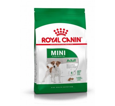 Royal Canin Mini Adult (мини эдалт) для взрослых собак мелких размеров 2кг
